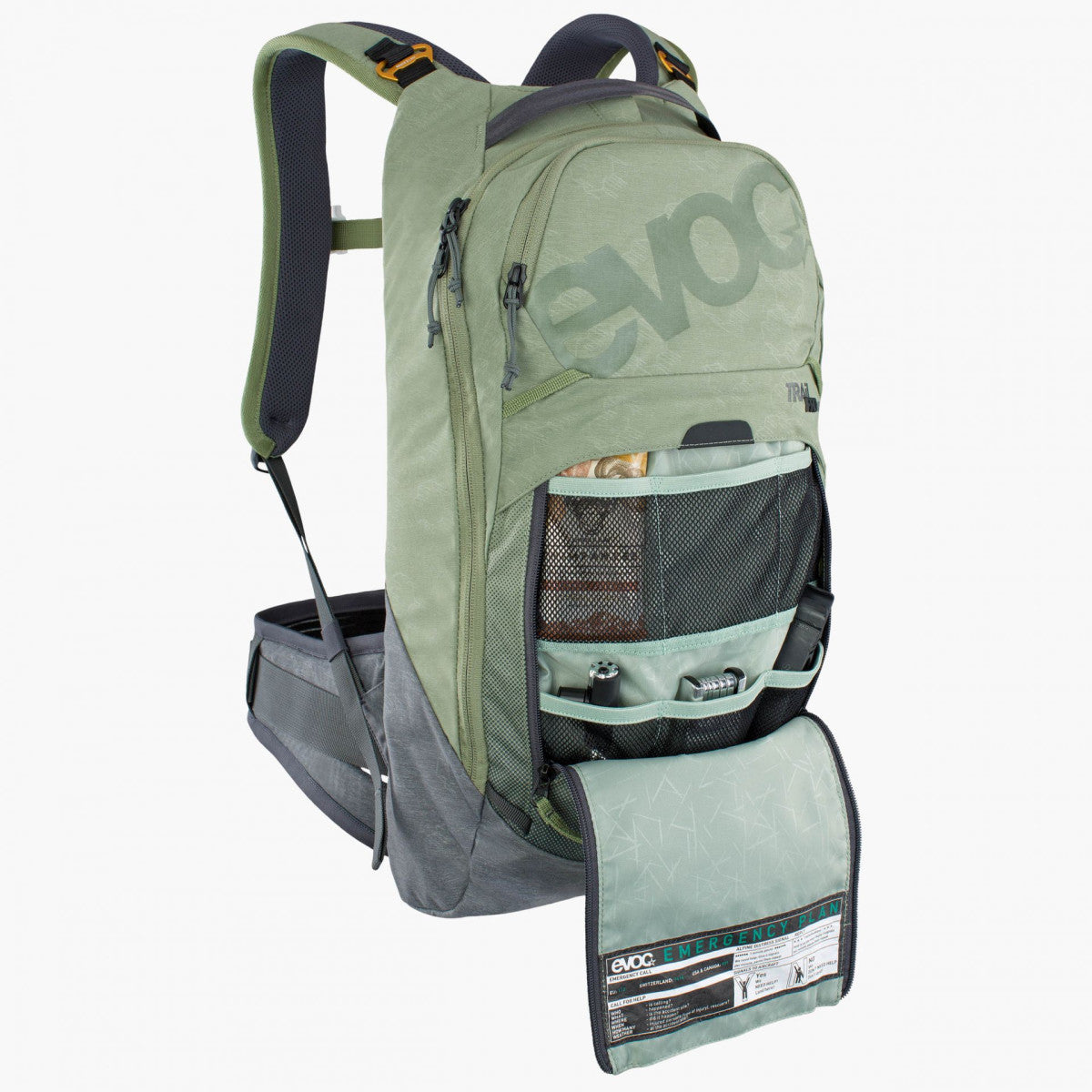 EVOC Trail Pro 10 Backpack*
