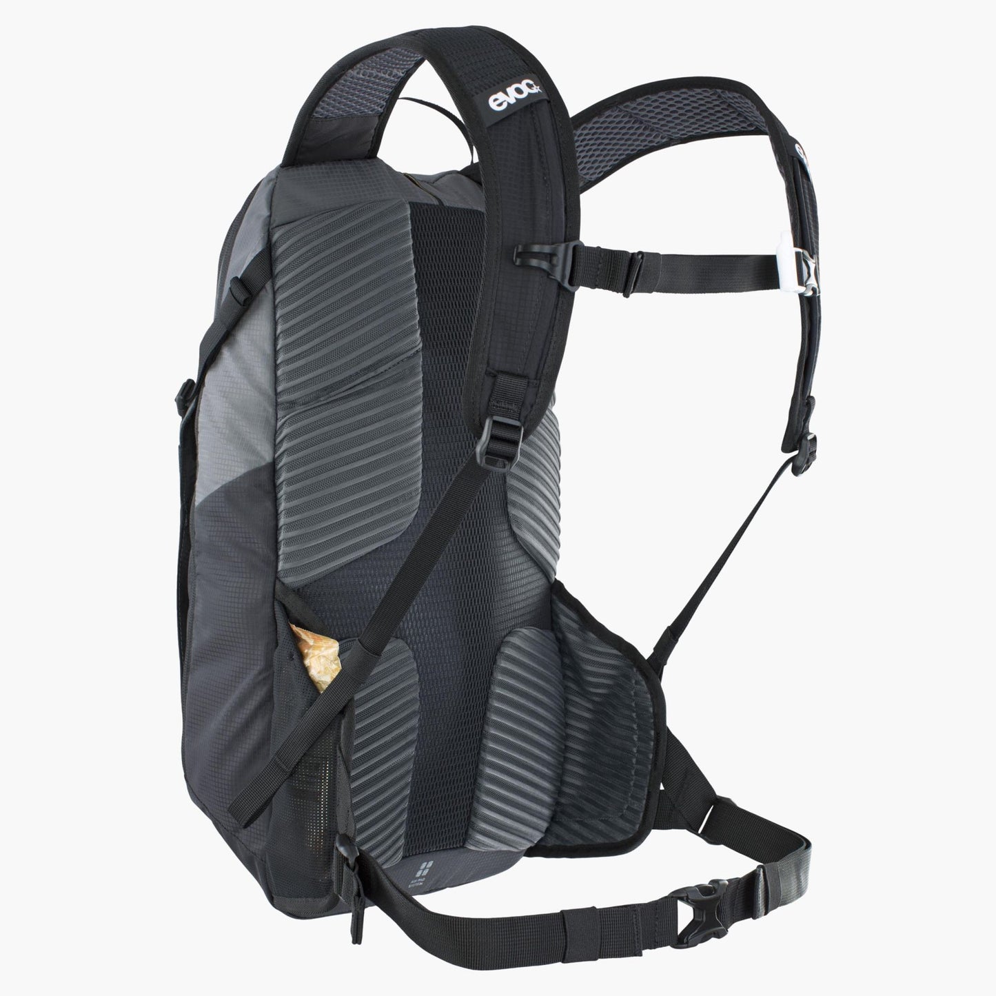 23 Evoc RIDE 12 Backpack + Hydration Bladder 2L