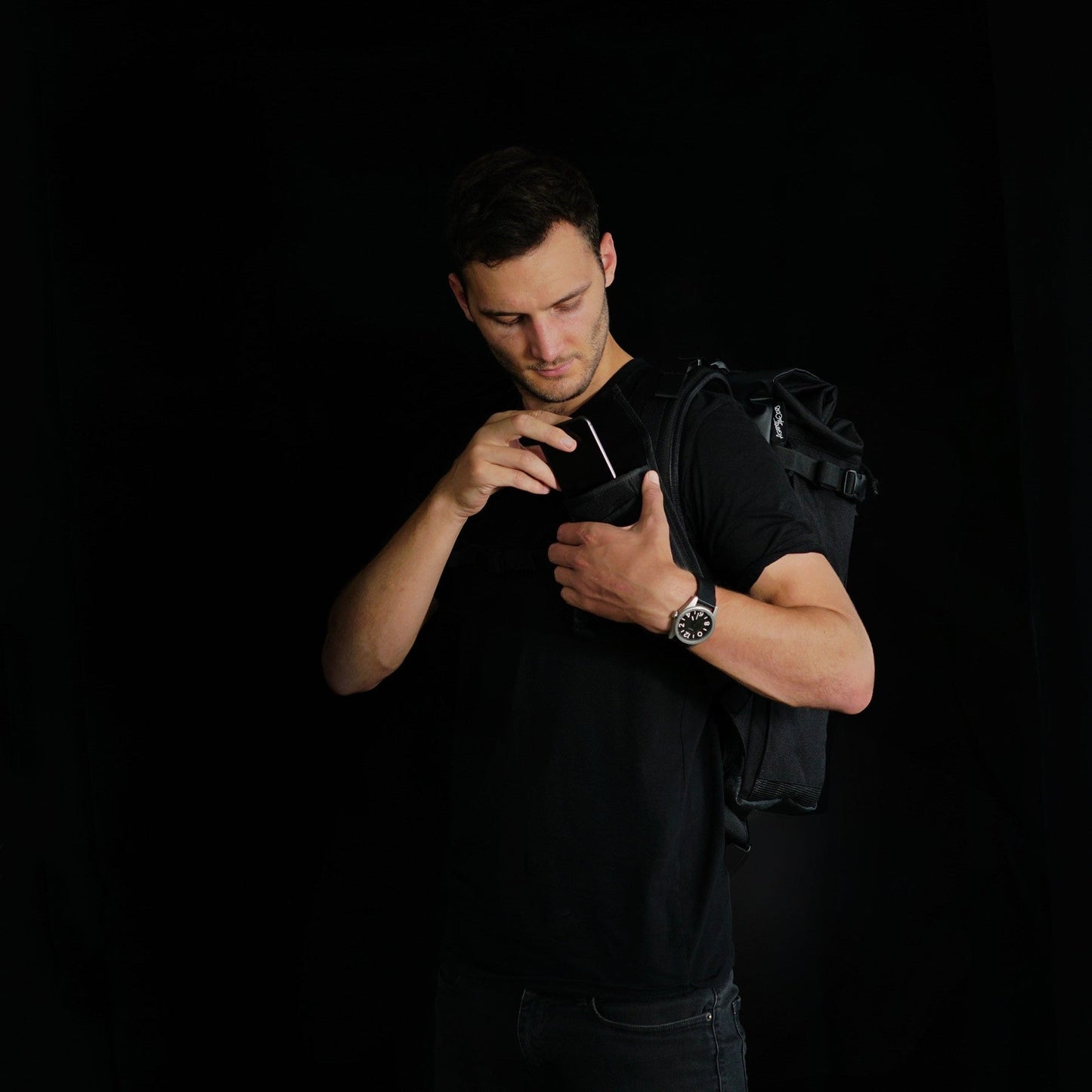 01 LIFE BEHIND BARS (LBB)THE PELOTON 'ECLIPSE