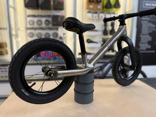 BERM Titanium Balance Bike