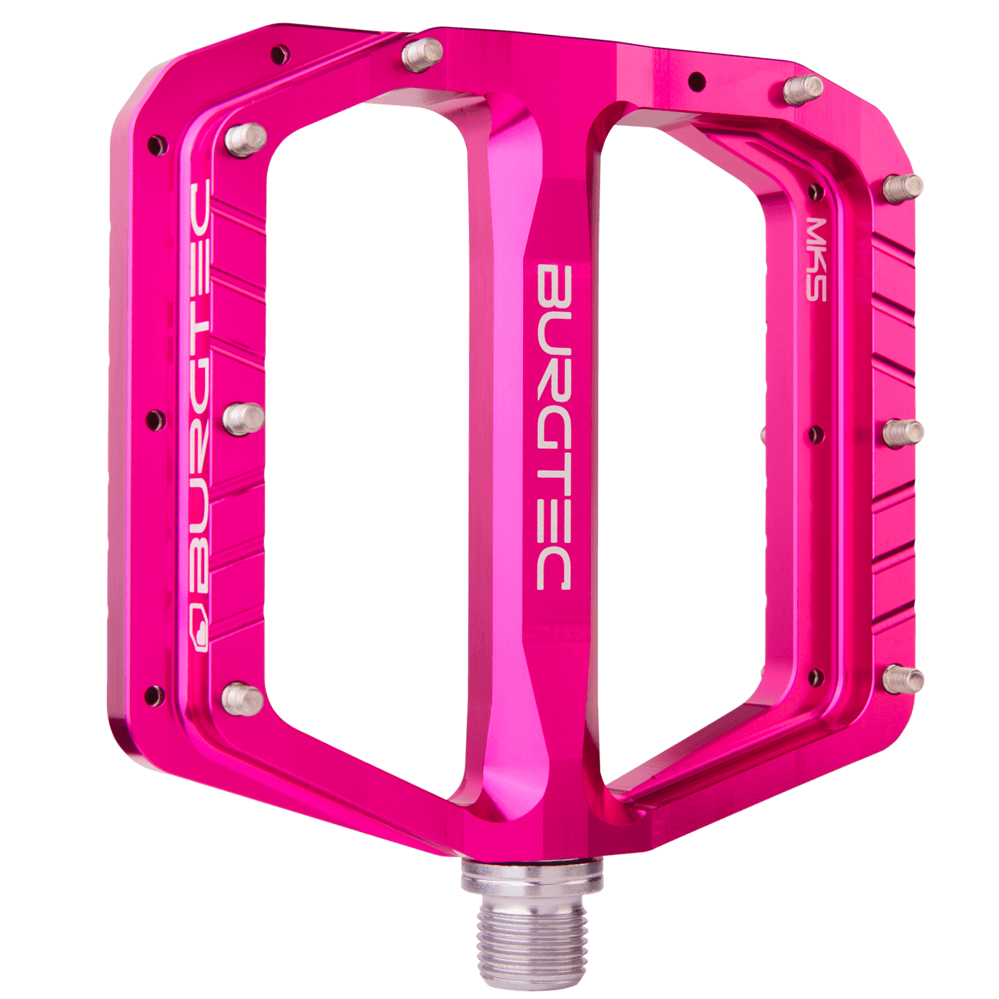 10.9 BURGTEC PENTHOUSE FLAT MK5 PEDALS