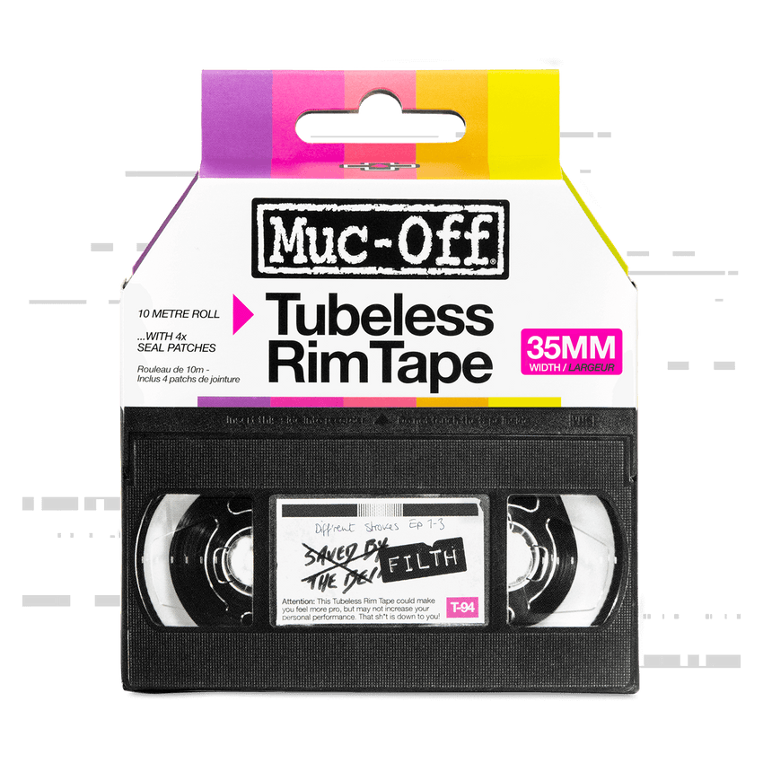 Muc-Off Tubeless Rim Tape*