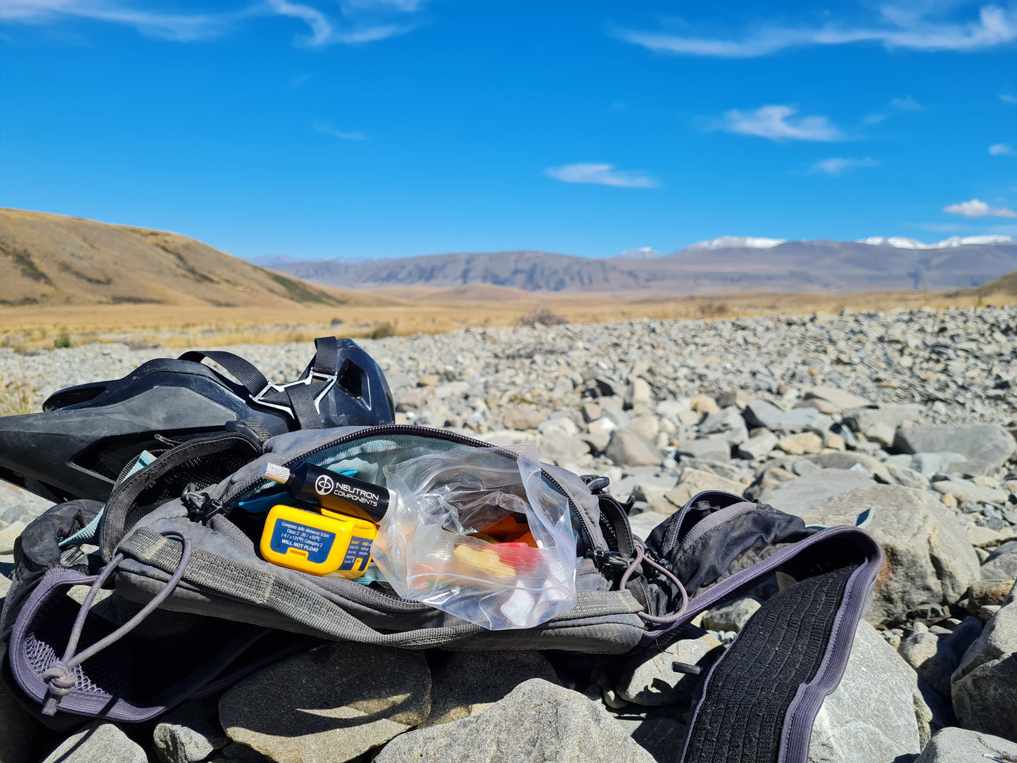 Neutron Components Emergency Bleed Kit