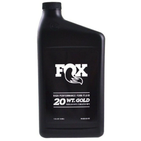 FOX Suspension Fluid