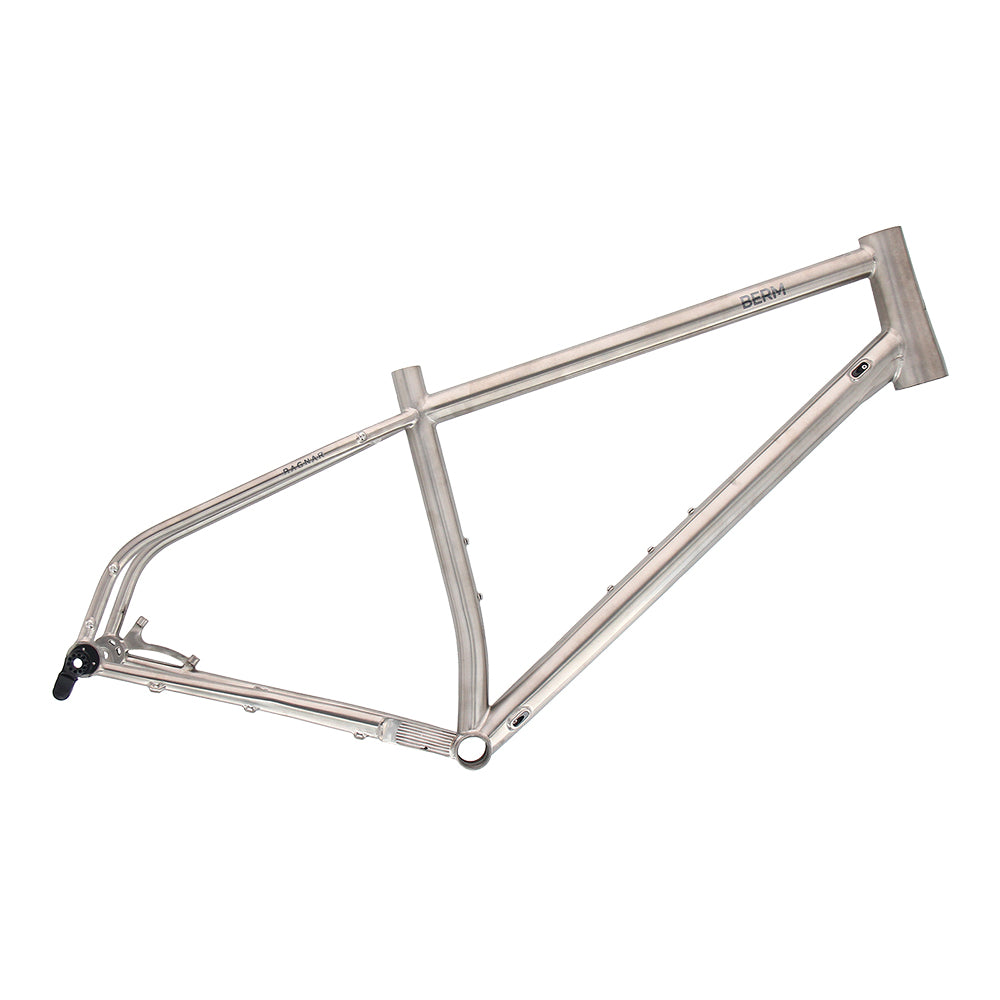 BERM RAGNAR Titanium Frameset with Fork