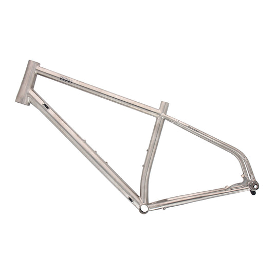 BERM RAGNAR Titanium Frameset with Fork