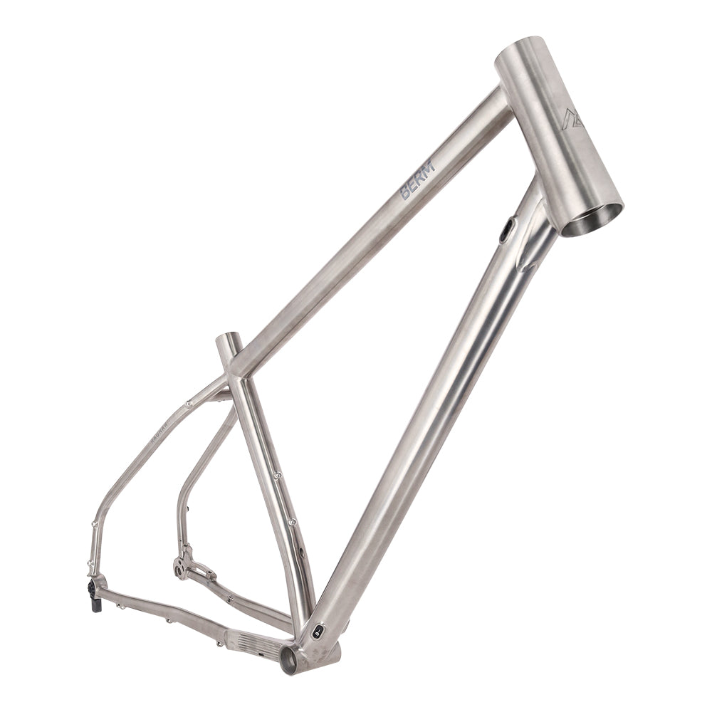 BERM RAGNAR Titanium Frameset with Fork