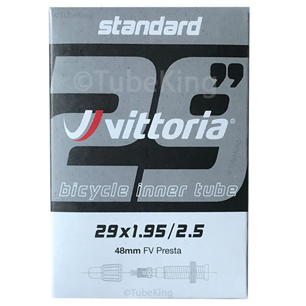 Vittoria Inner Tube 29x1.95/2.5 Presta 48mm Standard