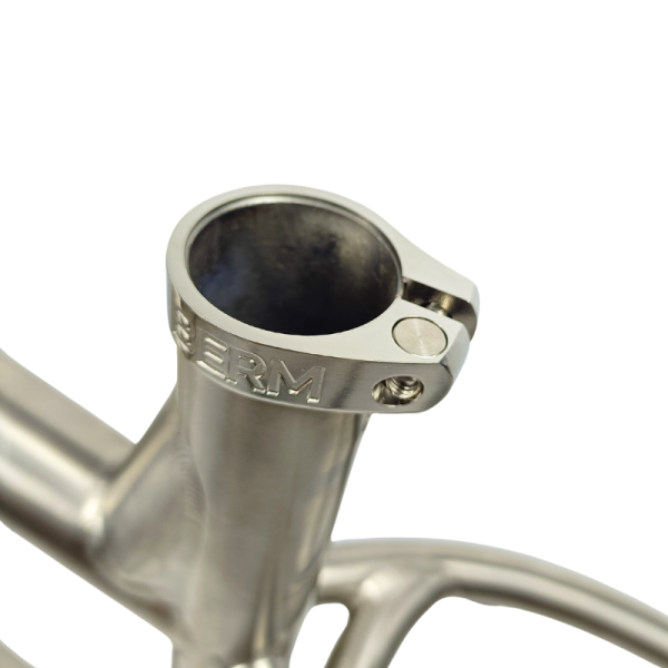 BERM CYCLES TITANIUM SEATPOST CLAMP