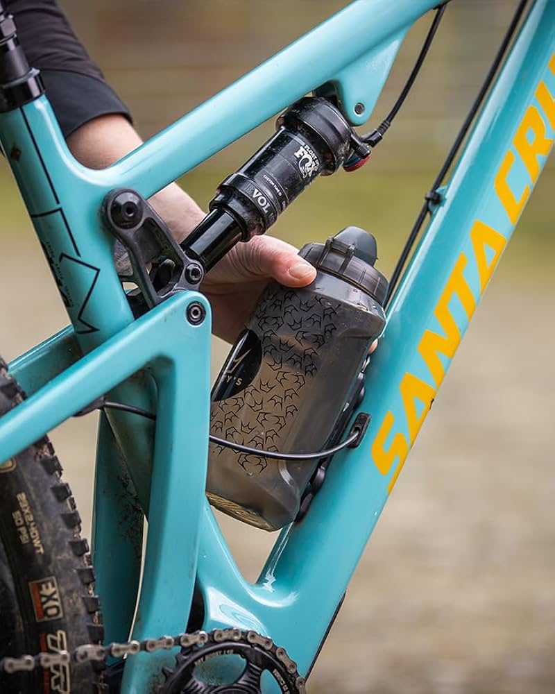 PEATY'S X FIDLOCK Lockin Bottle + Mount 750