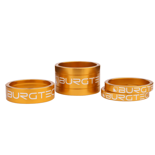 01 BURGTEC Stem Spacers