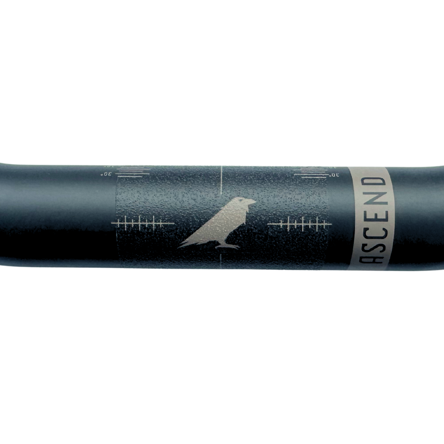 06.5 ASCEND Components Flight Carbon Riser HANDLEBAR 31.8mm
