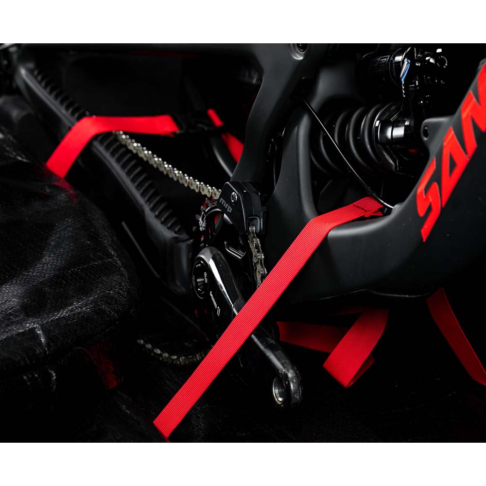 ALBEK Atlas Bike Case