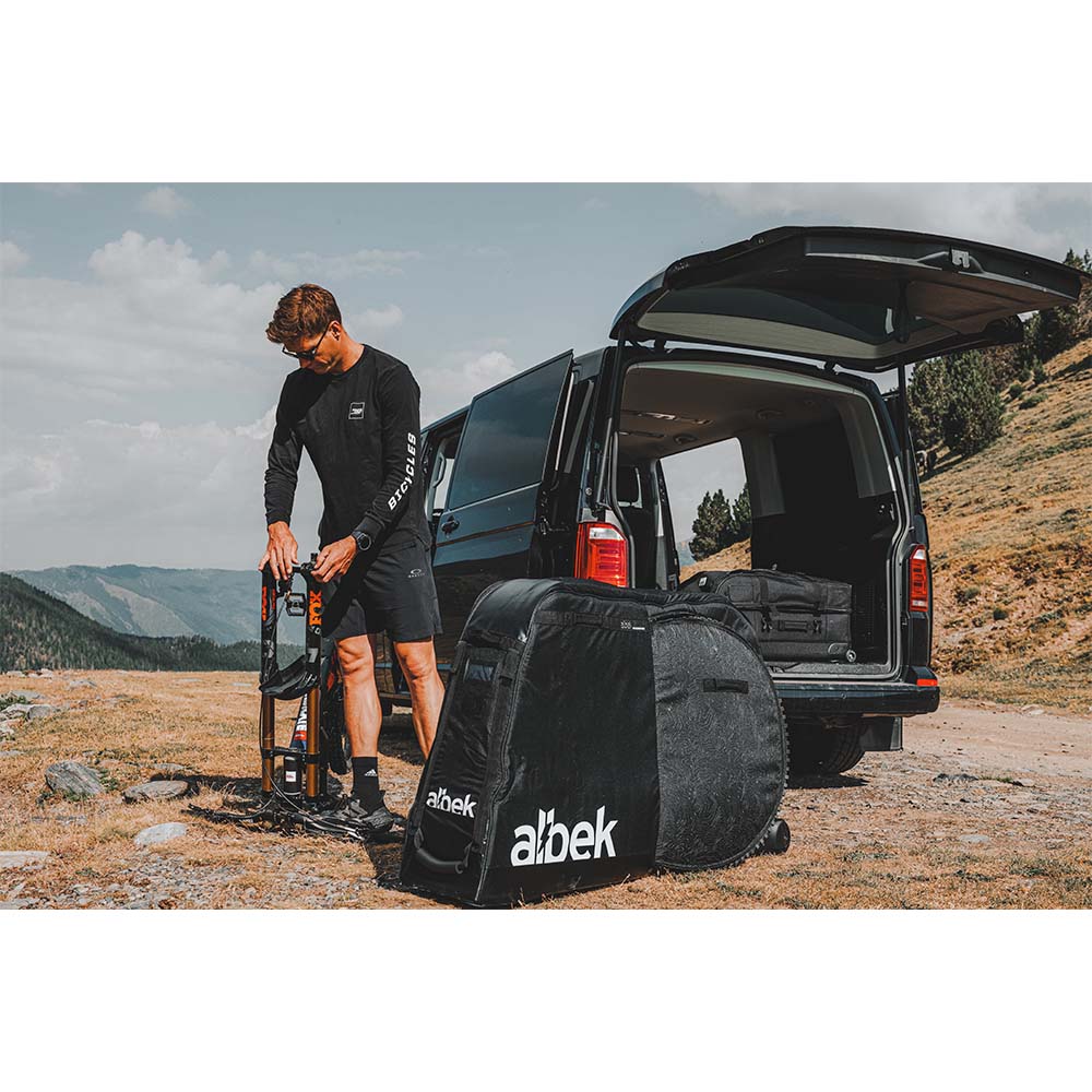 ALBEK Atlas Bike Case