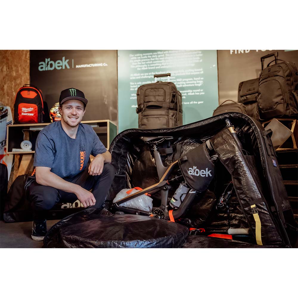 ALBEK Atlas Bike Case