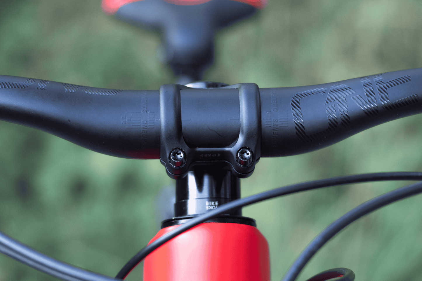 BIKEYOKE Barkeeper Stem