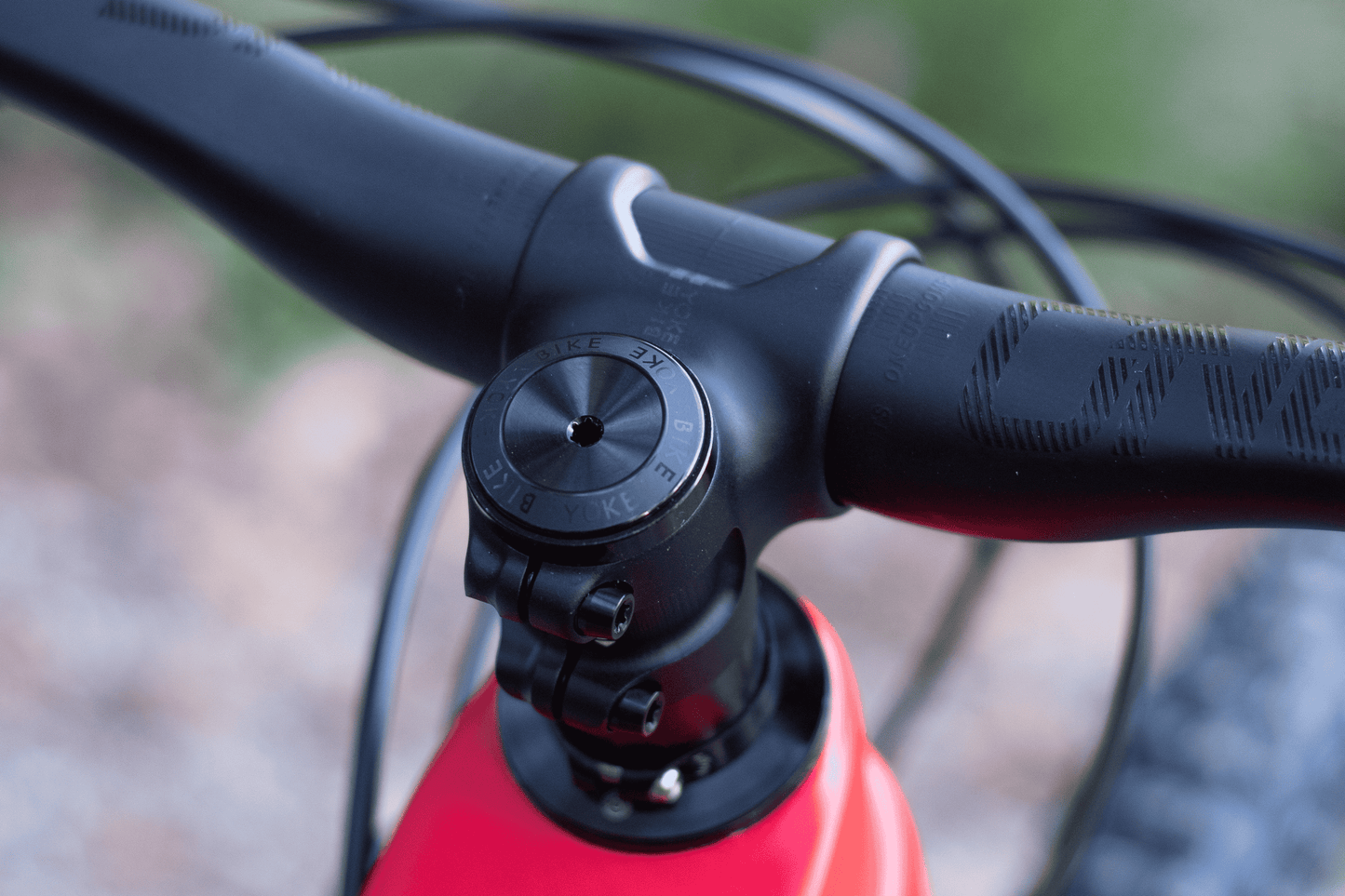 BIKEYOKE Barkeeper Stem