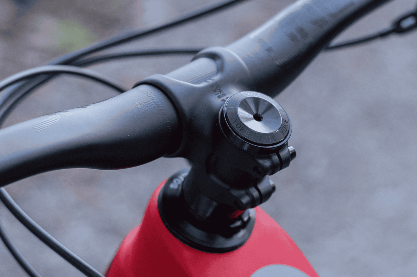 BIKEYOKE Barkeeper Stem