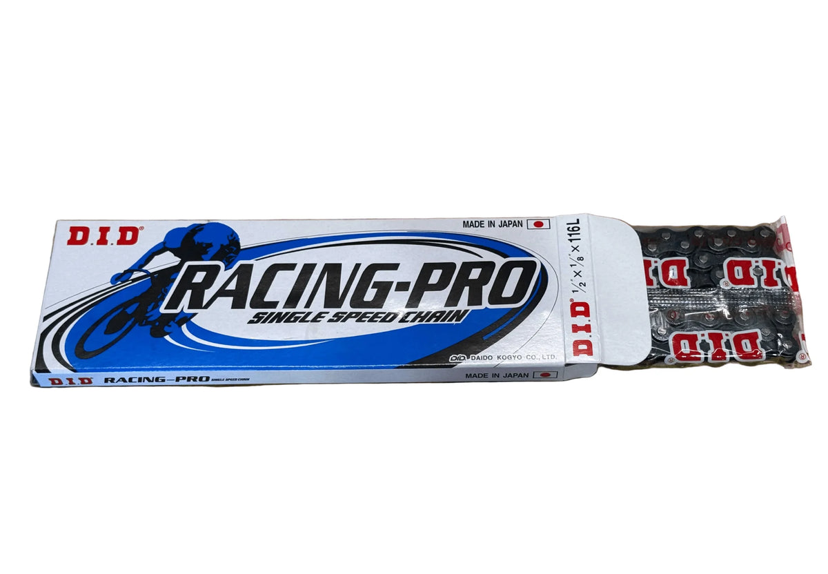 DAIDO (D.I.D) Racing Pro Track Racing Chain | Bike Bunker Singapore