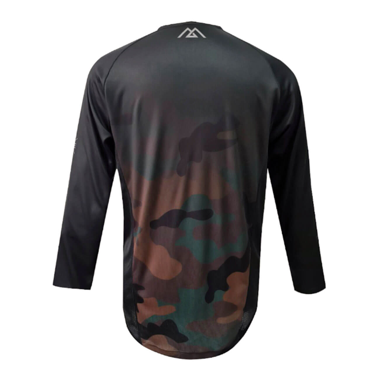 BERM CAMO LONG SLEEVES JERSEY