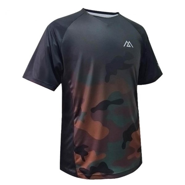 BERM CAMO SHORT SLEEVES JERSEY