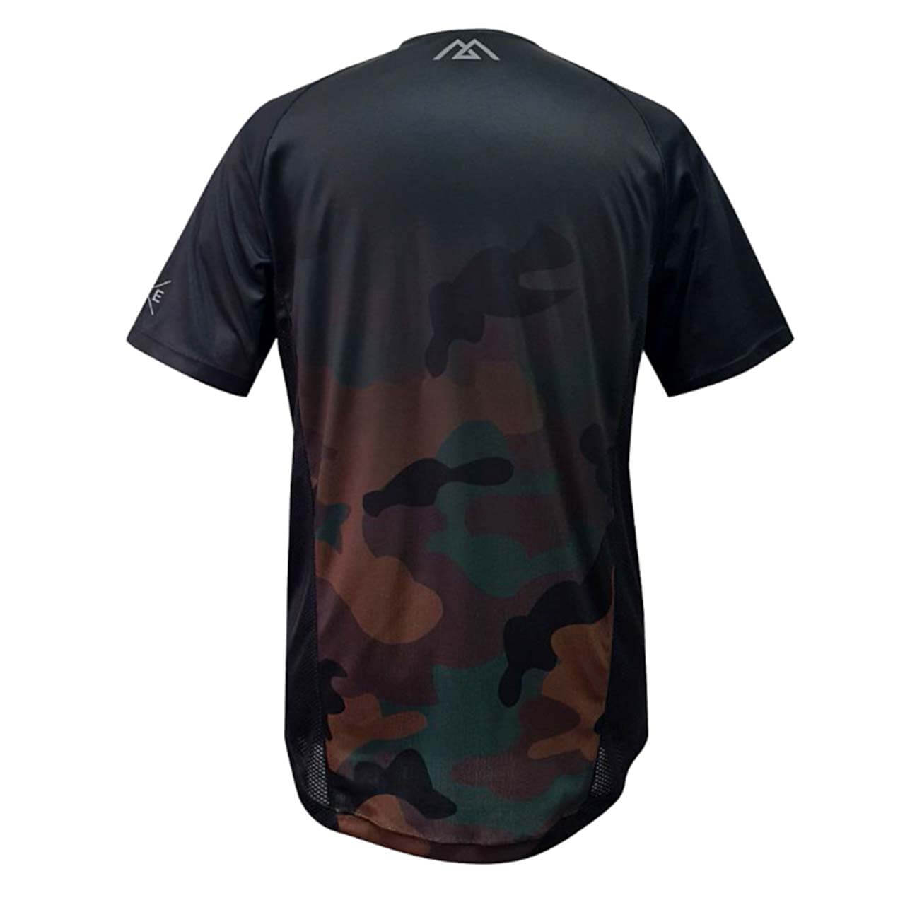BERM CAMO SHORT SLEEVES JERSEY