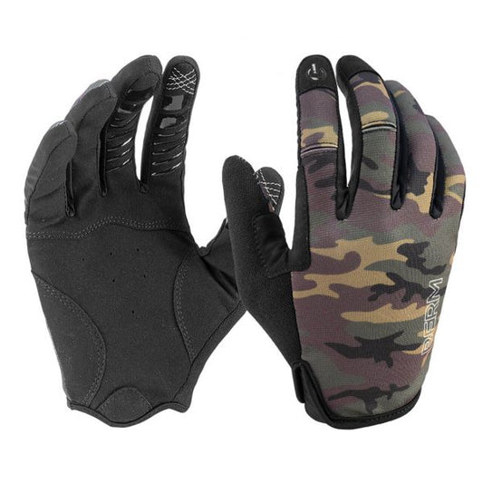 BERM CYCLES CAMO ENDURO GLOVES