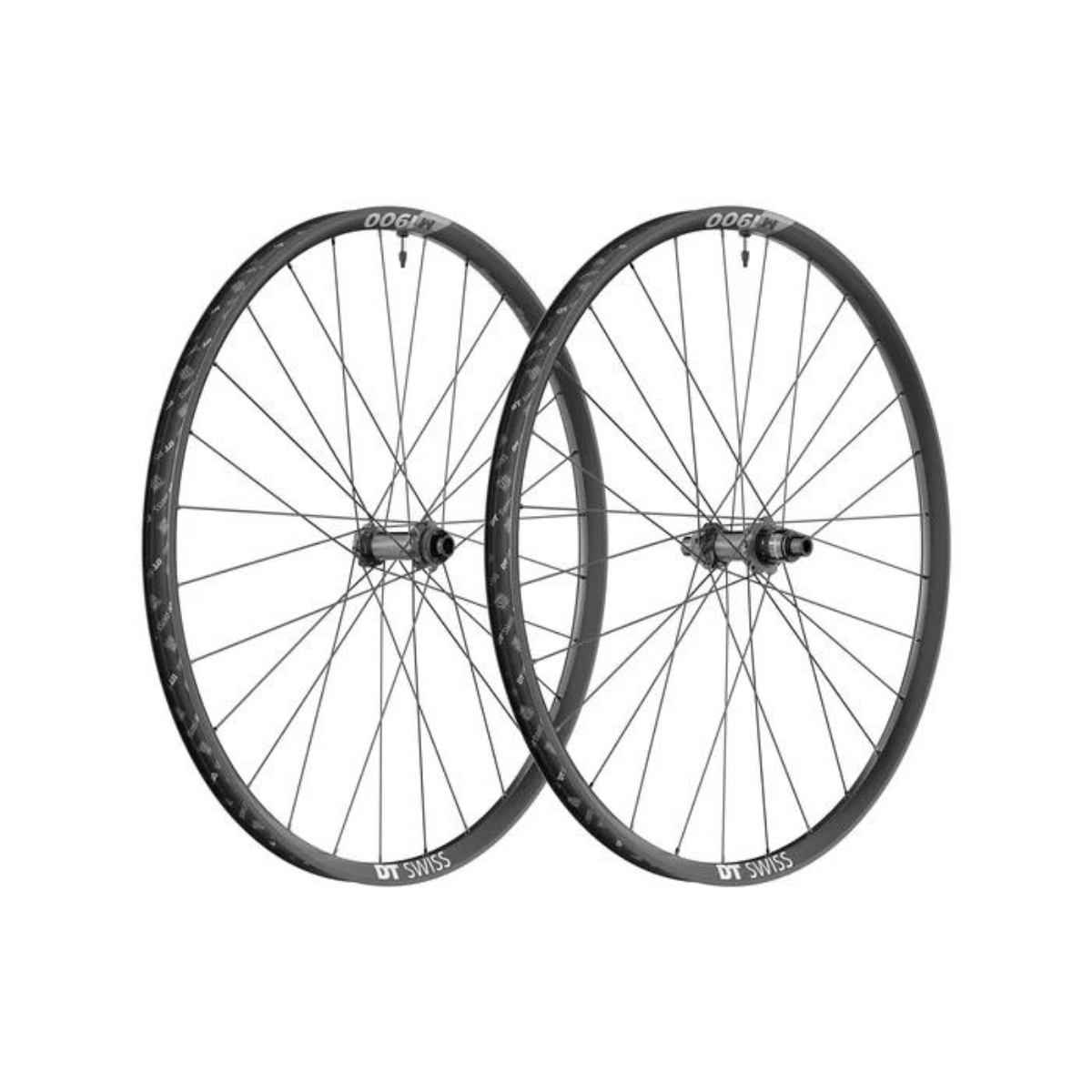 16.1 DT SWISS X 1900 SPLINE