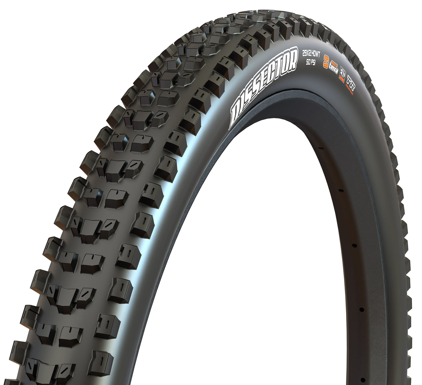 MAXXIS Dissector Folding Tire 29" Tubeless Ready