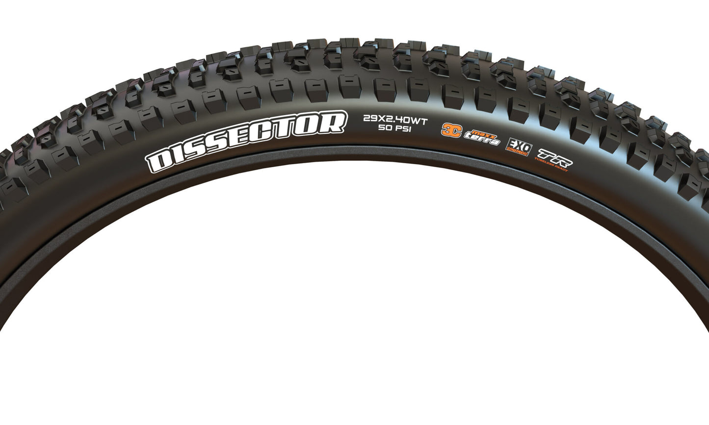 MAXXIS Dissector Folding Tire 29" Tubeless Ready