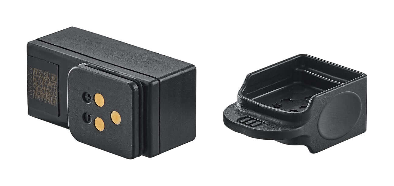 TranzX EDP01 Wireless Dropper Post - USB C Charger
