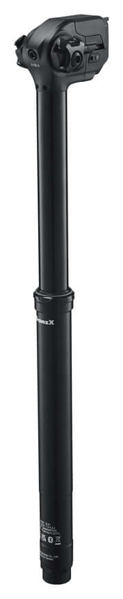 TranzX EDP01 Wireless Dropper Post - USB C Charger