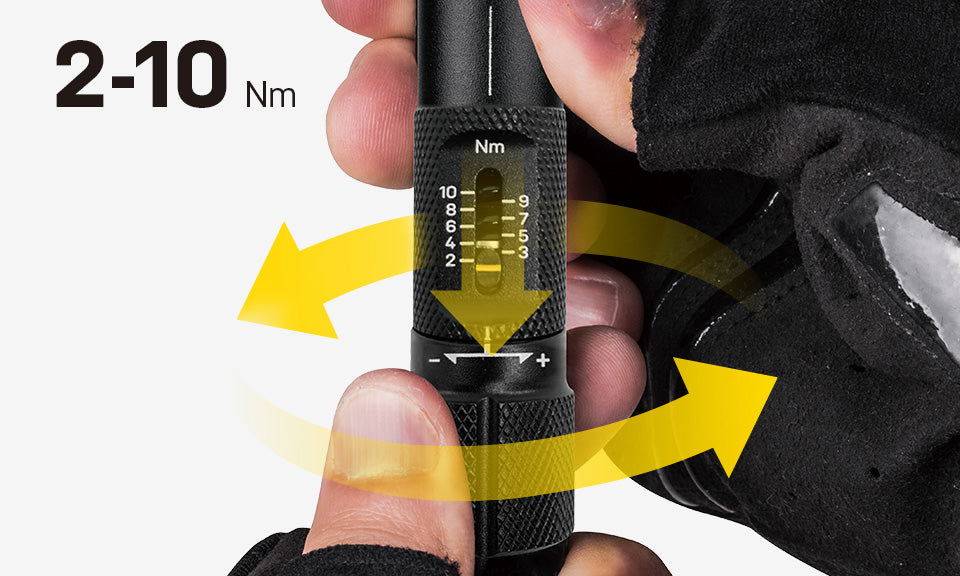 TORQ STICK PRO 2-10 Nm ART NO: TT2600