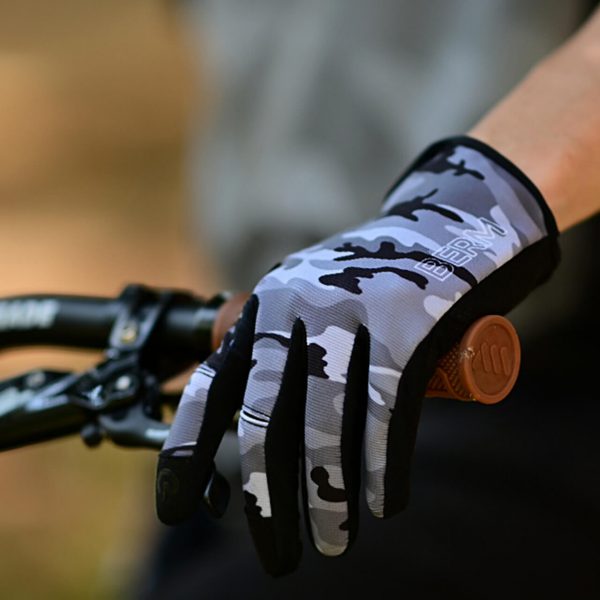 BERM CYCLES CAMO ENDURO GLOVES