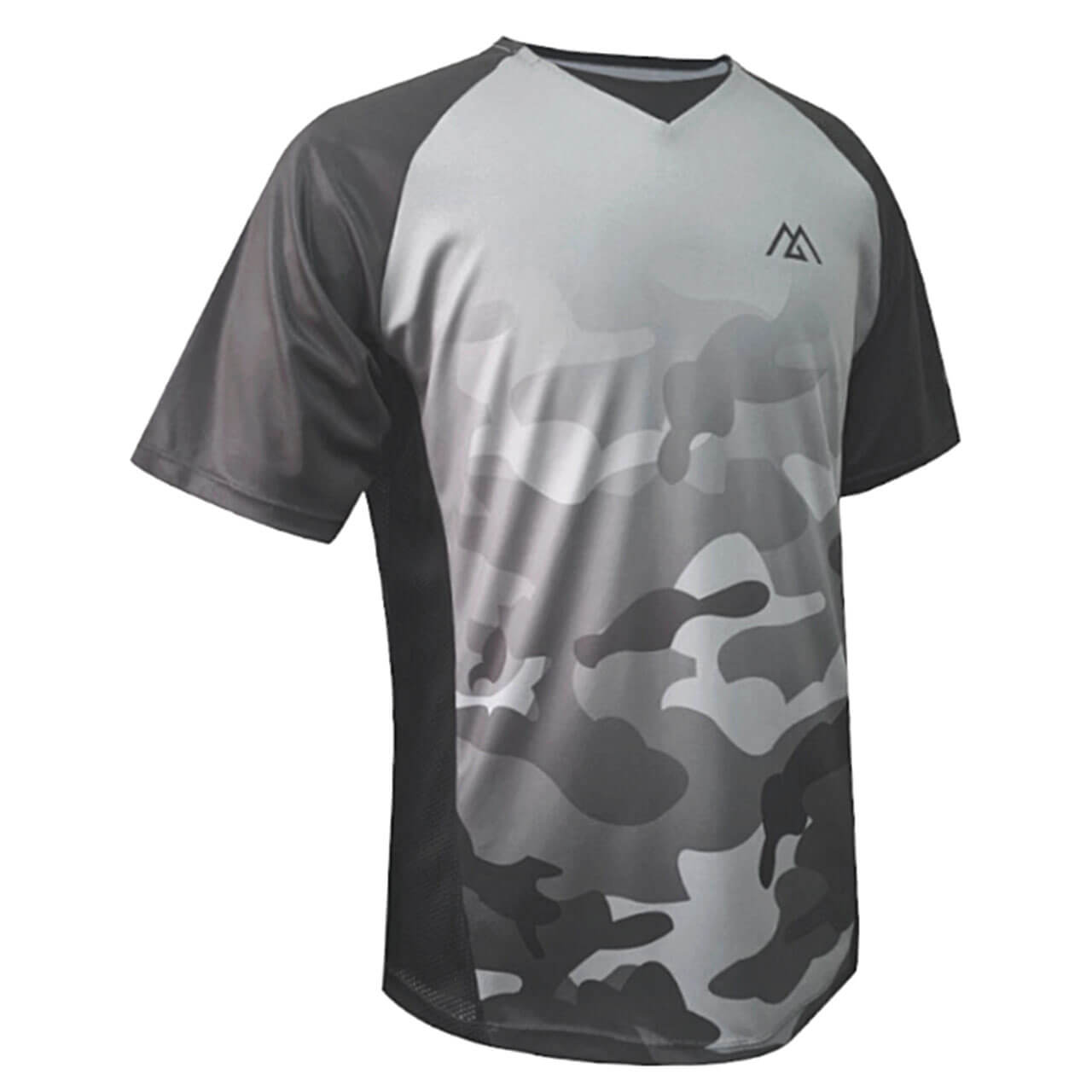 BERM CAMO SHORT SLEEVES JERSEY