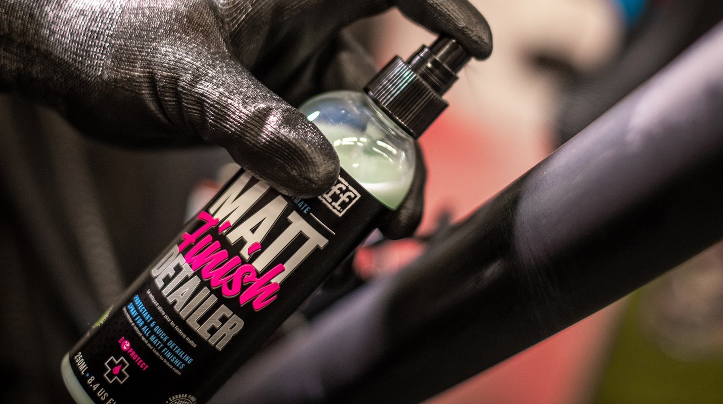 MUC-OFF MATT FINISH DETAILER