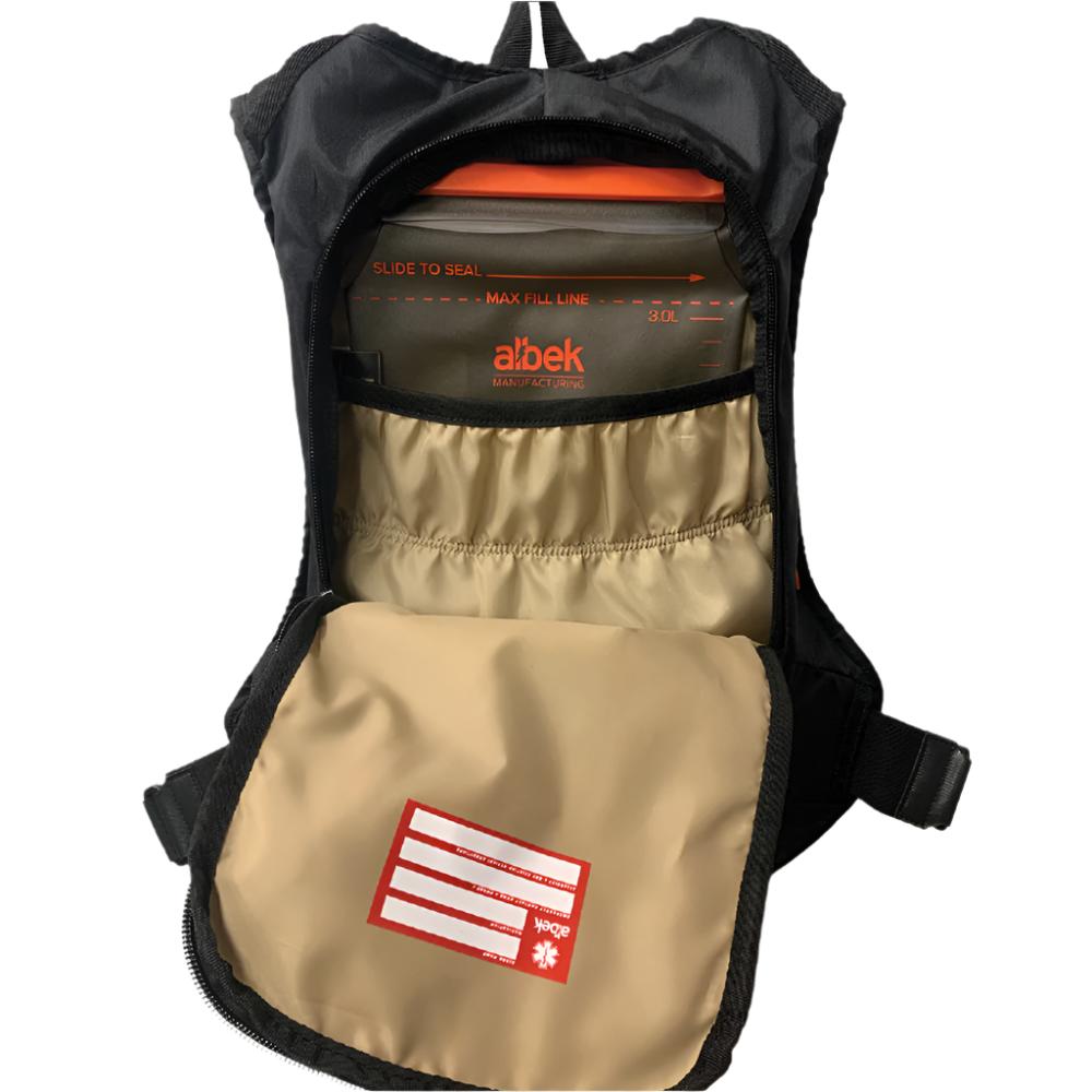 albek H20 Haul Eight Hydration Pack