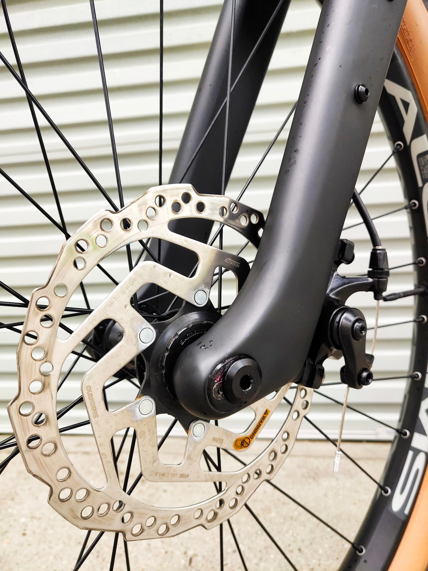 BERM RAGNAR Titanium Frameset with Fork