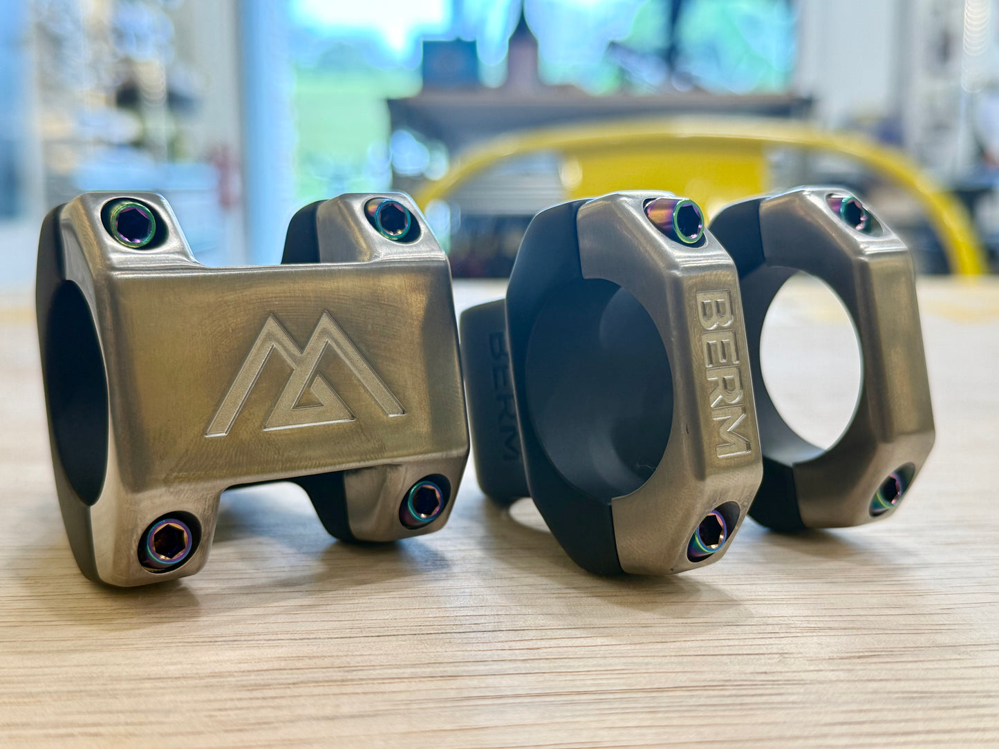 BERM CYCLES RAD2 STEM 2025 NEW