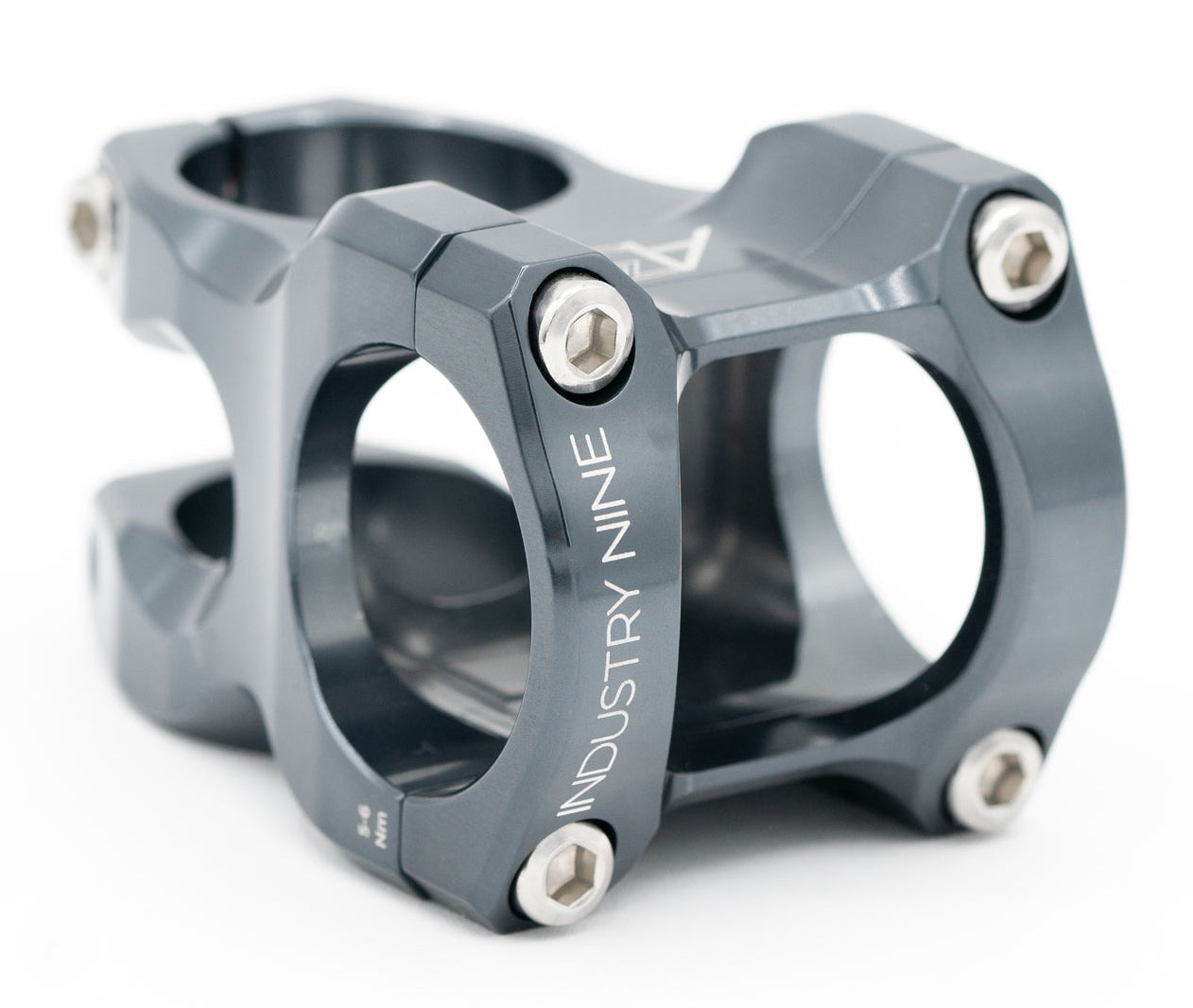 INDUSTRY NINE A35 20th Anniversary Stem w/ T.I Bolts