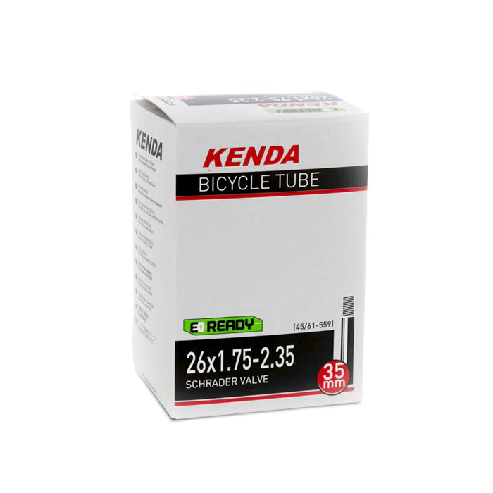 KENDA Bicycle Inner Tube 26"