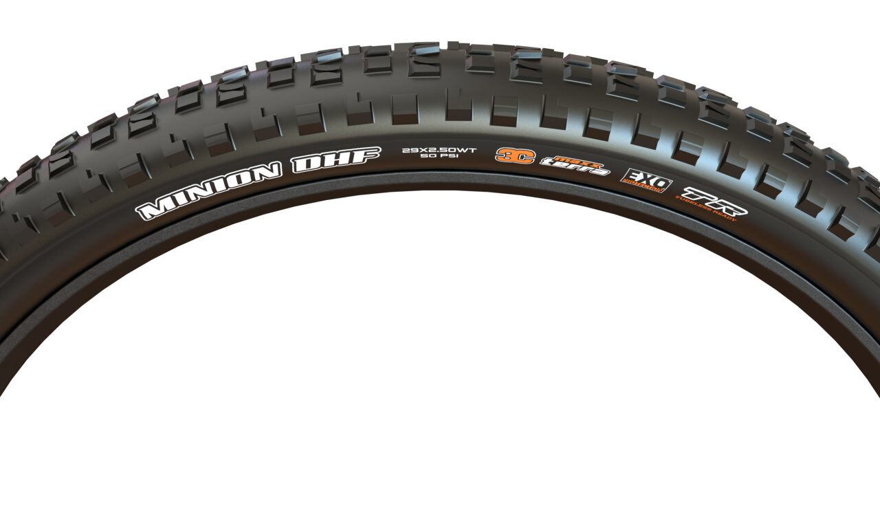 MAXXIS Minion DHF Folding Tire 29" Tubeless Ready