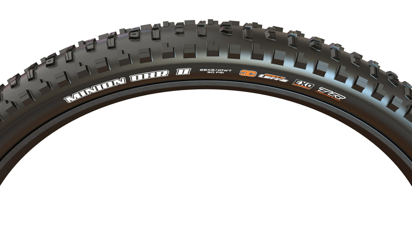 MAXXIS Minion DHR II Folding Tire 29" Tubeless Ready