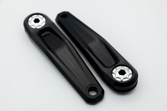 01 OAK COMPONENTS CRANK Meteor Kurbel