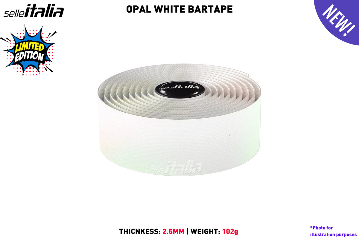 sell Italia BAR TAPE - OPAL WHITE