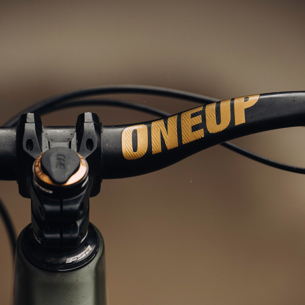 Oneup Handlebar Decal Kit
