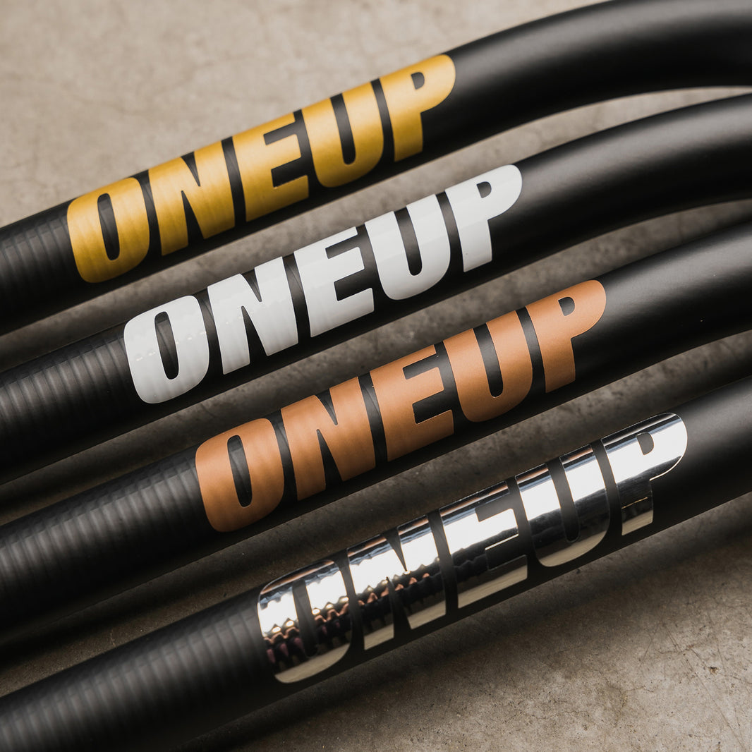 Oneup Handlebar Decal Kit