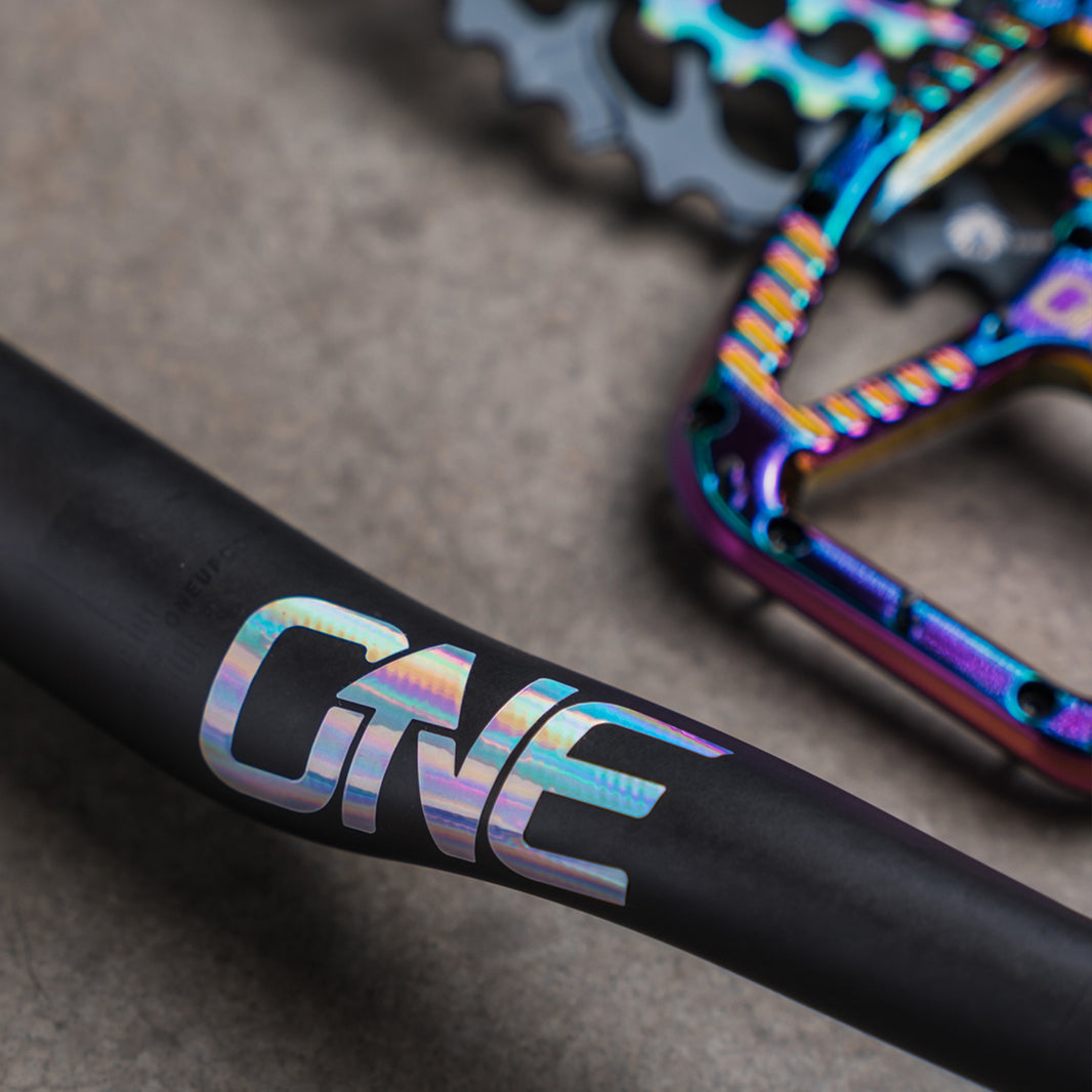 Oneup Handlebar Decal Kit