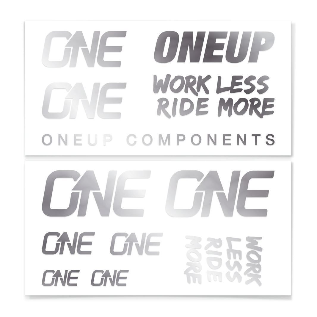Oneup Handlebar Decal Kit