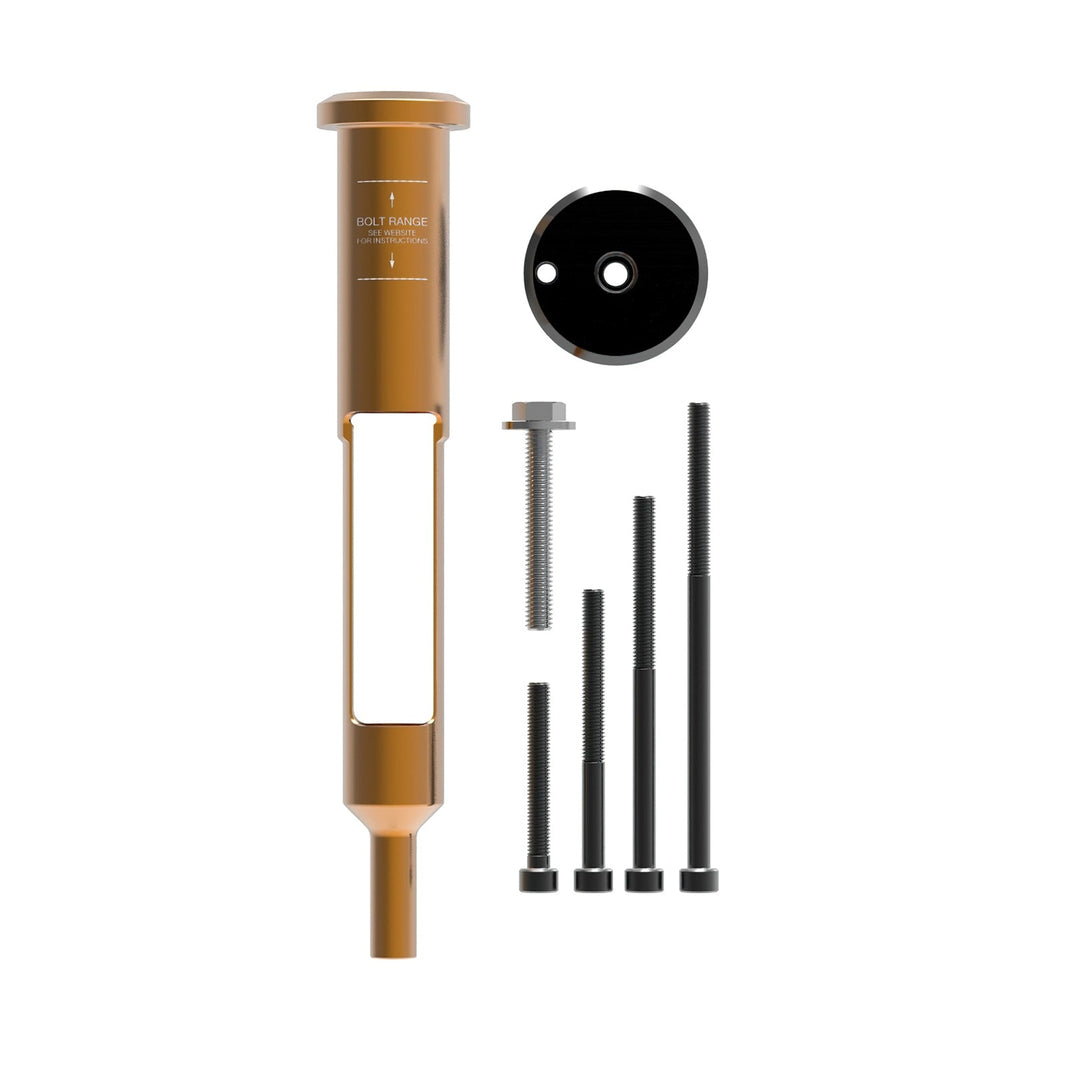 ONE UP EDC Threadless Carrier